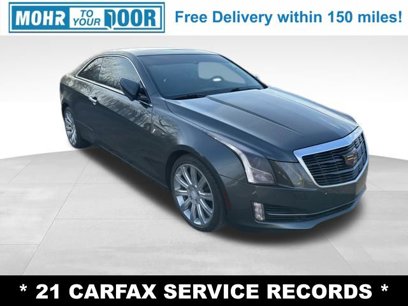 Used 2016 Cadillac ATS Luxury