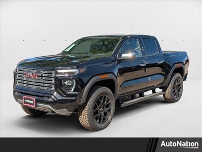 New 2025 GMC Canyon Denali w/ LPO, Denali Black Edition