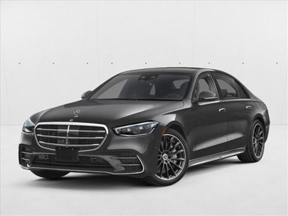 New 2026 Mercedes-Benz S 580e 4MATIC Sedan