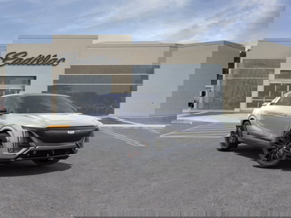 New 2026 Cadillac Lyriq V