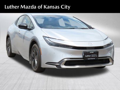 Used 2024 Toyota Prius Prime SE