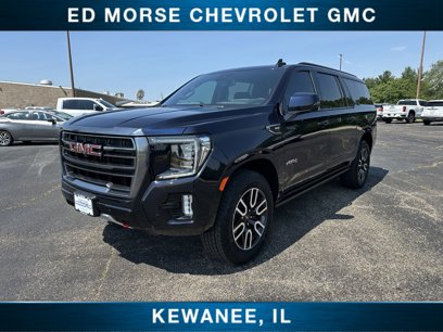 New 2024 GMC Yukon XL AT4 w/ AT4 Premium Package