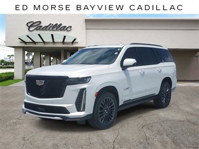 Used 2023 Cadillac Escalade V