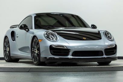 Used 2016 Porsche 911 Turbo