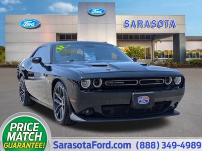 Used 2017 Dodge Challenger R/T Scat Pack w/ Technology Group