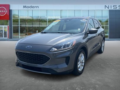 Used 2021 Ford Escape SE