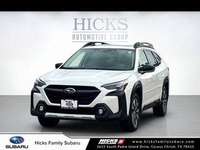 Certified 2024 Subaru Outback Limited