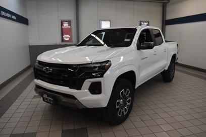 New 2025 Chevrolet Colorado Z71