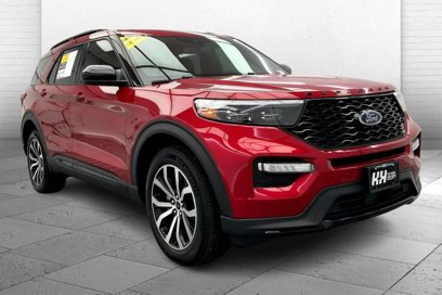 Used 2022 Ford Explorer ST