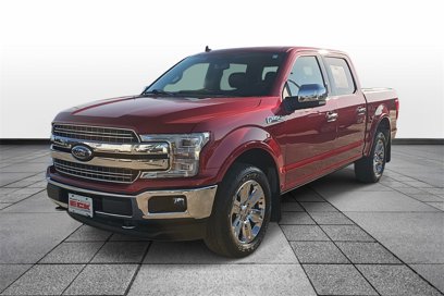 Used 2020 Ford F150 Lariat w/ Equipment Group 502A Luxury