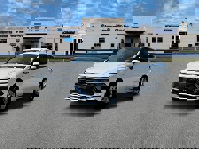 New 2025 Hyundai Sonata SE