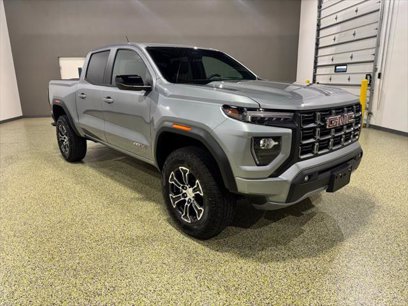 Used 2025 GMC Canyon AT4 w/ AT4 Premium Package