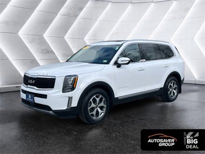 Used 2022 Kia Telluride EX w/ Towing Package