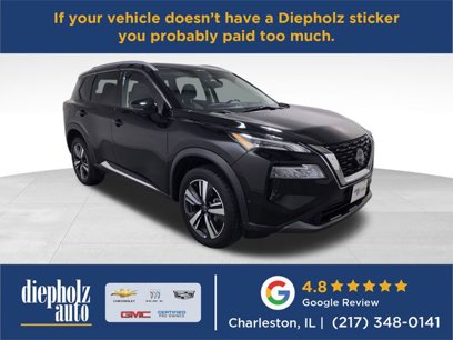 Used 2023 Nissan Rogue SL w/ SL Premium Package