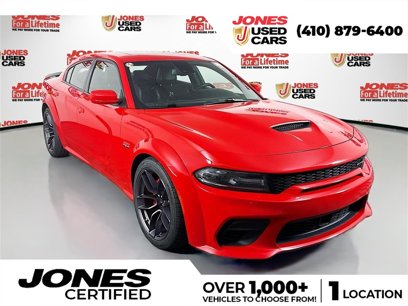 Certified 2020 Dodge Charger Scat Pack