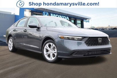 New 2025 Honda Accord LX