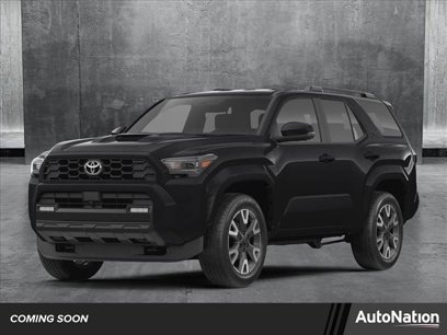 New 2025 Toyota 4Runner TRD Sport Premium
