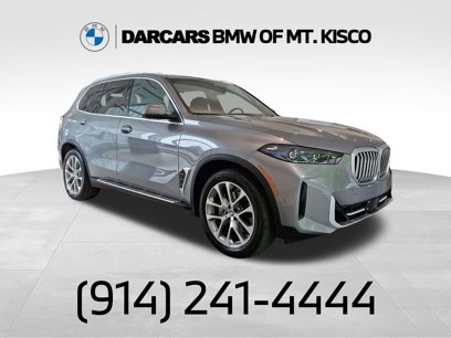 Certified 2025 BMW X5 xDrive40i w/ Climate Comfort Package
