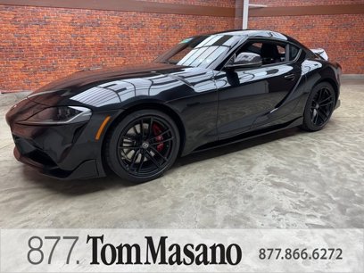 Used 2021 Toyota Supra