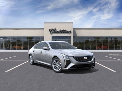 New 2025 Cadillac CT5 Premium Luxury w/ Sun And Sound Package