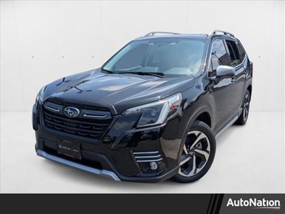 Used 2022 Subaru Forester Touring
