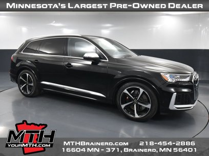 Used 2024 Audi SQ7 Premium Plus