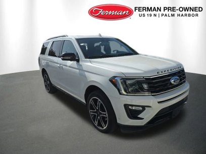Used 2021 Ford Expedition Limited