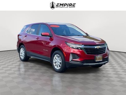 Used 2022 Chevrolet Equinox LT