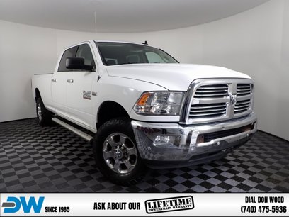 Used 2016 RAM 2500 Big Horn