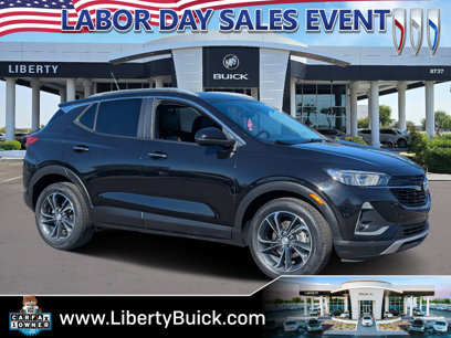 Used 2023 Buick Encore GX Select