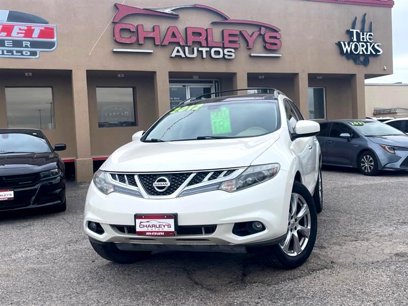 Used 2012 Nissan Murano LE w/ Platinum Pkg