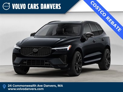 Certified 2024 Volvo XC60 T8 Ultimate w/ Protection Package Premier