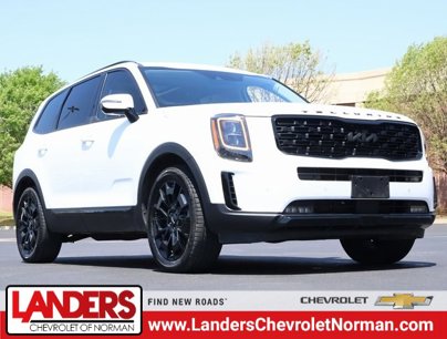 Used 2022 Kia Telluride SX w/ Nightfall Edition Package