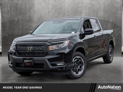 New 2024 Honda Ridgeline Sport