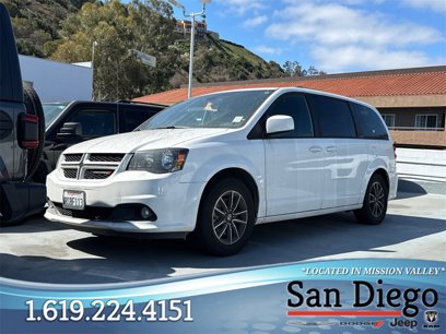 Used 2019 Dodge Grand Caravan GT