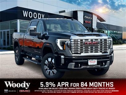 New 2025 GMC Sierra 2500 Denali w/ Denali Reserve Package