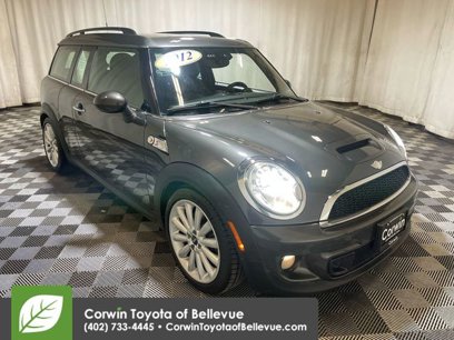 Used 2012 MINI Cooper Clubman S