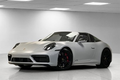 Certified 2024 Porsche 911 Targa 4 GTS