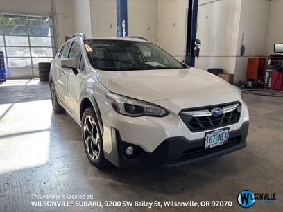 Used 2021 Subaru Crosstrek 2.5i Limited w/ Popular Package #4
