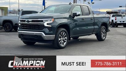 New 2025 Chevrolet Silverado 1500 LT w/ All Star Edition Plus
