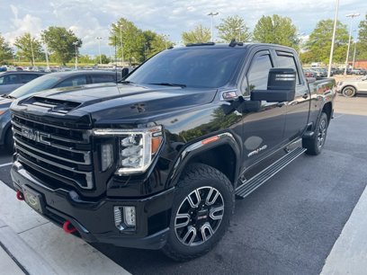 Used 2021 GMC Sierra 2500 AT4 w/ AT4 Premium Plus Package