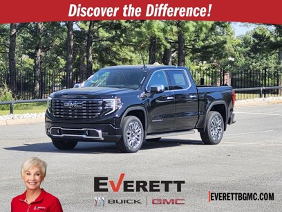 New 2025 GMC Sierra 1500 Denali Ultimate