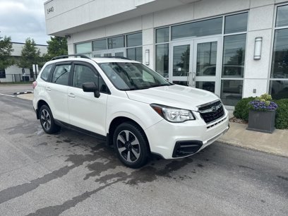 Used 2018 Subaru Forester 2.5i w/ Protection Package #1