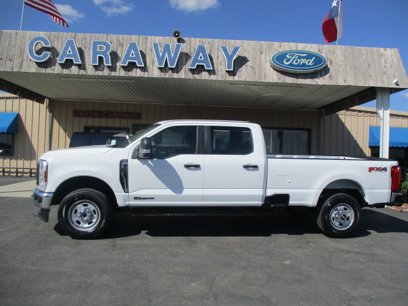 New 2024 Ford F350 XL w/ FX4 Off-Road Package