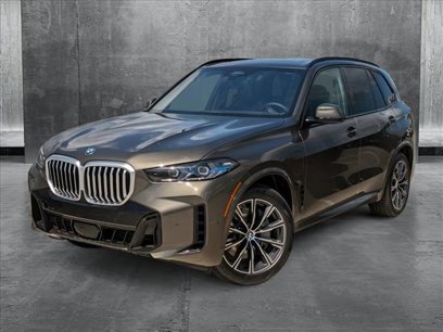 New 2026 BMW X5 xDrive50e w/ M Sport Package