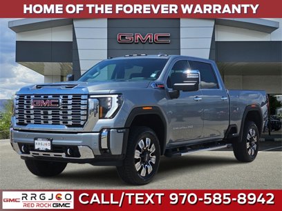 New 2025 GMC Sierra 2500 Denali w/ Technology Package