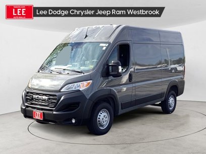 New 2025 RAM ProMaster 1500 w/ Convenience Group