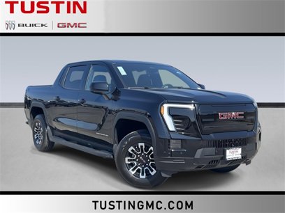 New 2026 GMC Sierra EV Elevation