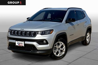 New 2025 Jeep Compass Latitude