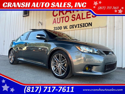 Used 2013 Scion tC